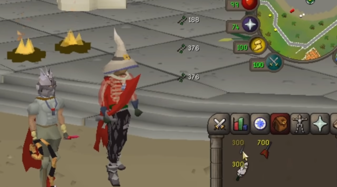 fletching training osrs