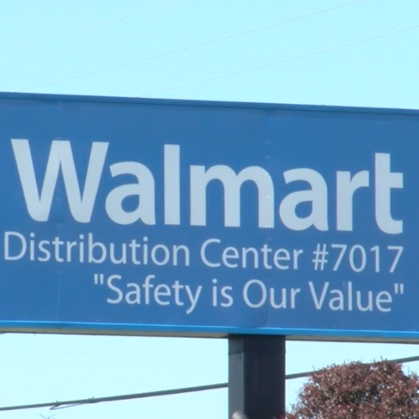 walmart distribution center 7017
