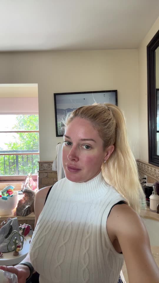 heidi montag snapchat