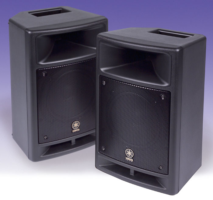 yamaha stagepas 300 pa system