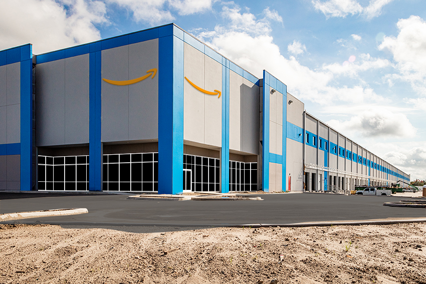 amazon warehouse ocala fl