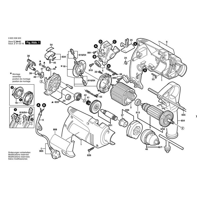 psb 600 re bosch