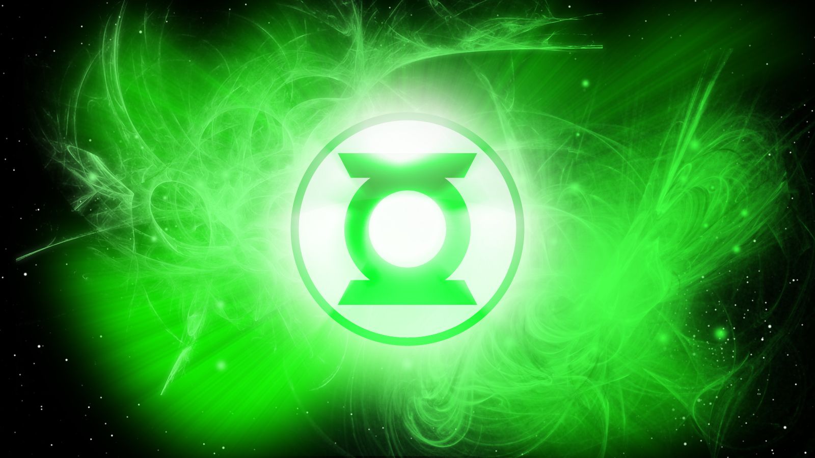 cool green lantern logo