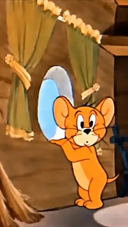tom and jerry capcut template