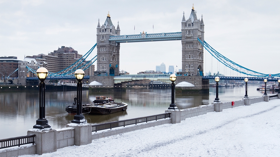 long range weather for london uk