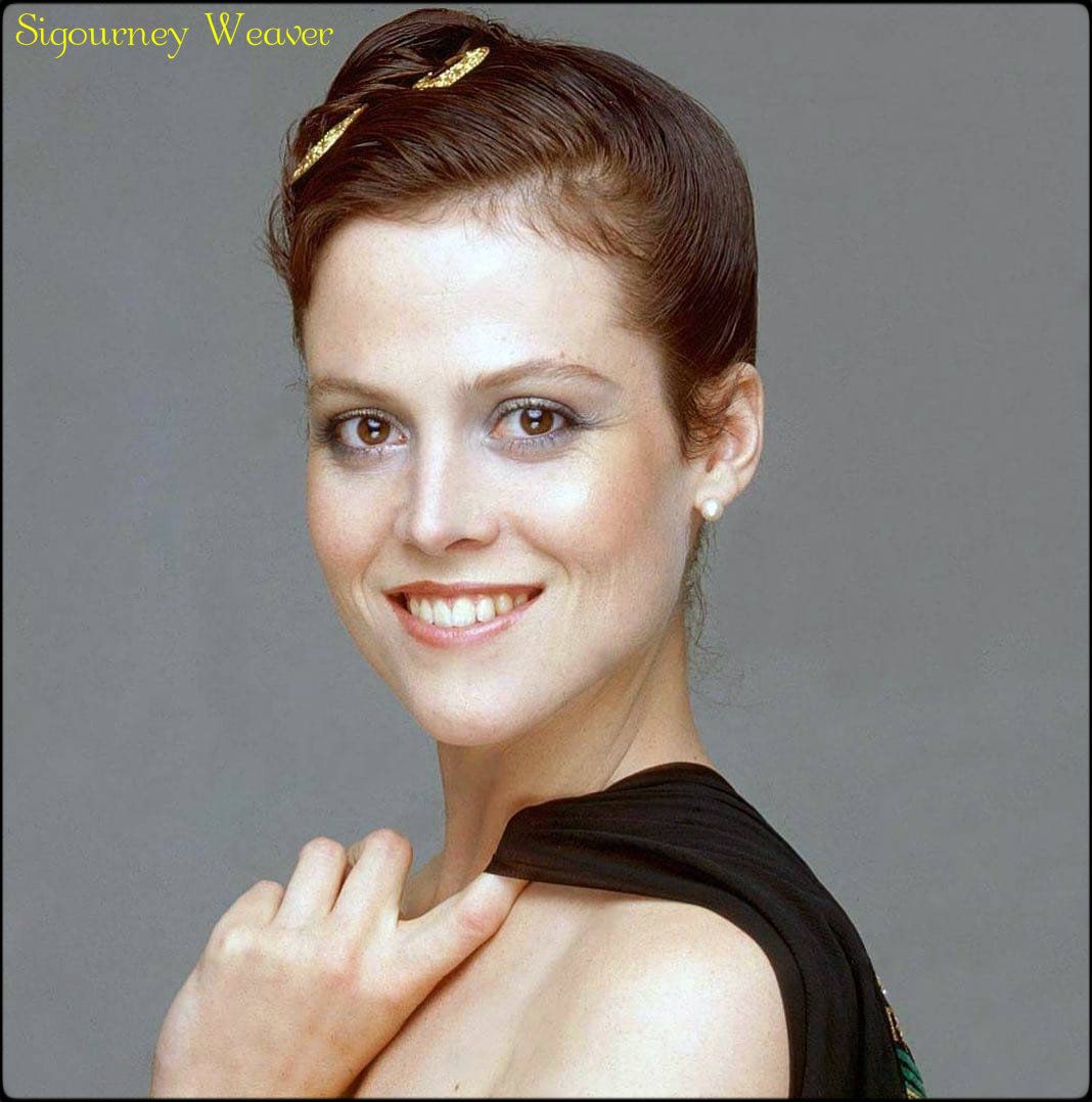 sigourney weaver young