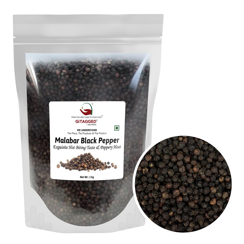 black pepper manufacturers in india