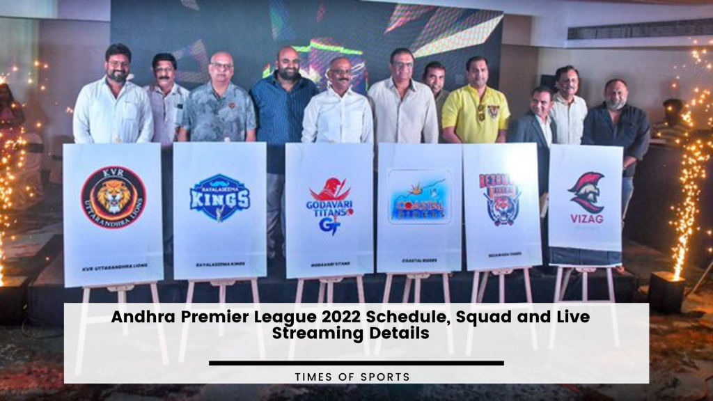 andhra premier league 2022 live score