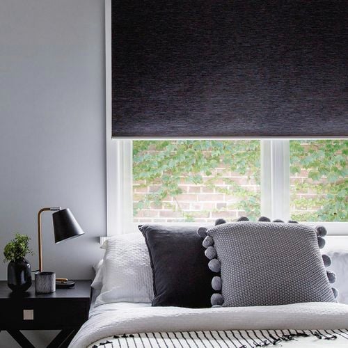 temporary blackout blinds - bunnings