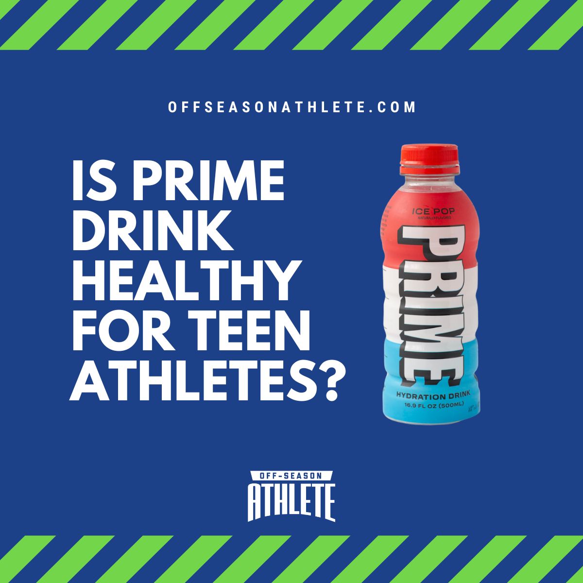 is prime hydration healthy