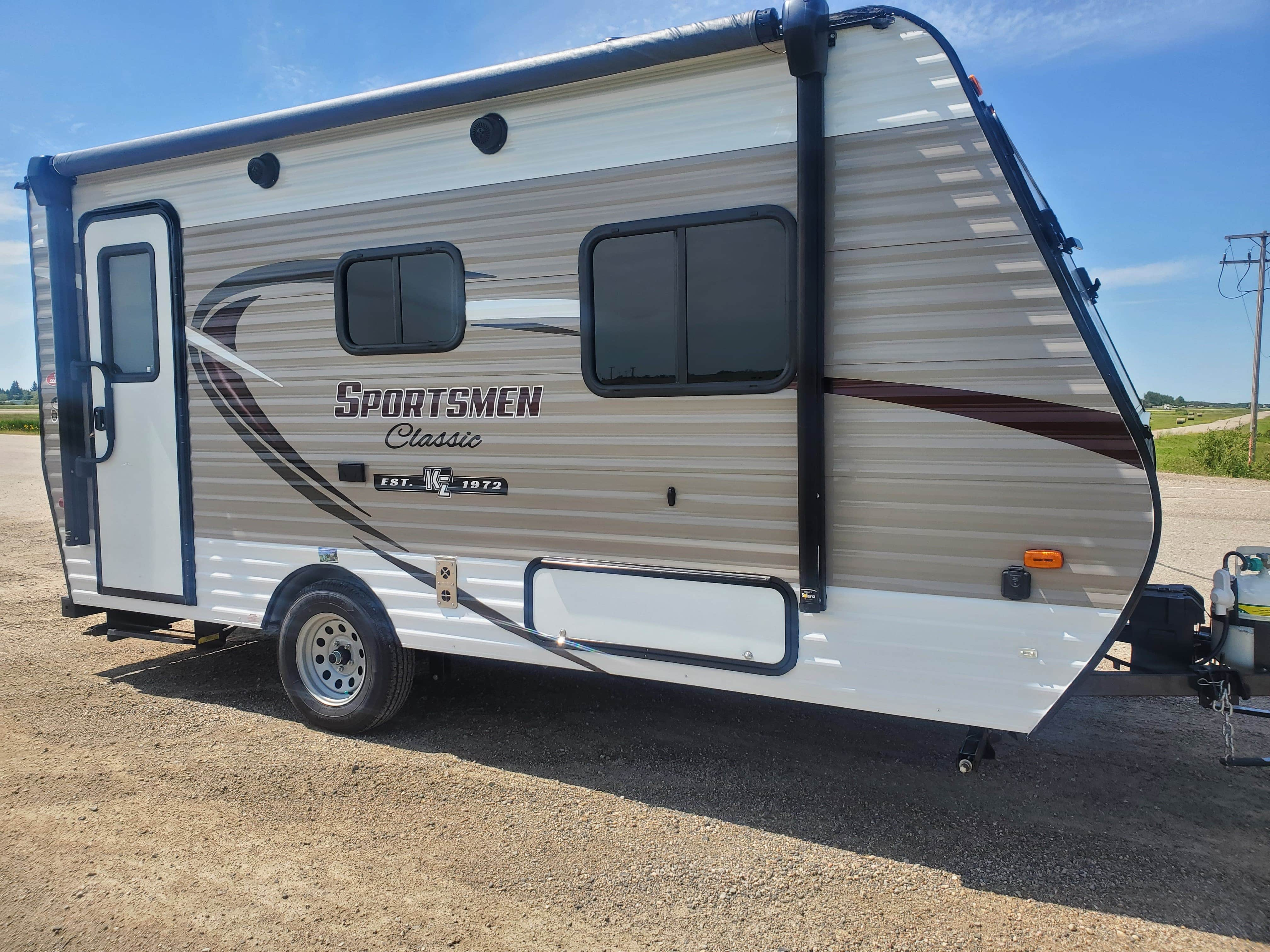 rv rentals saskatchewan