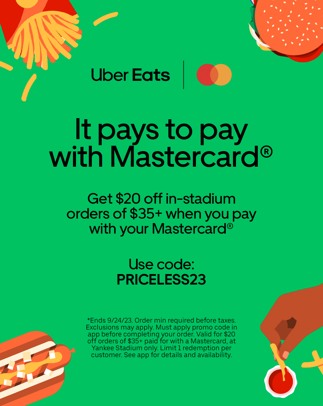 uber eats promo code march