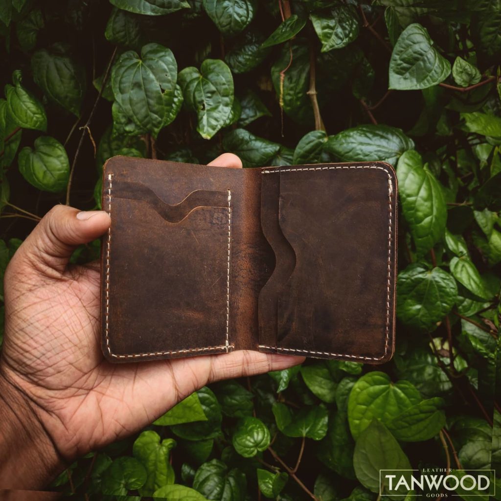 tanwood leather