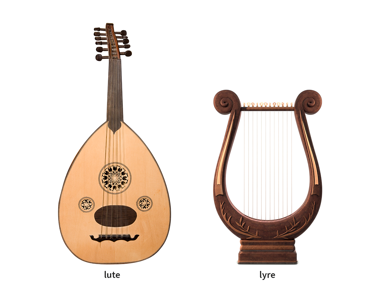 lyre pronunciation