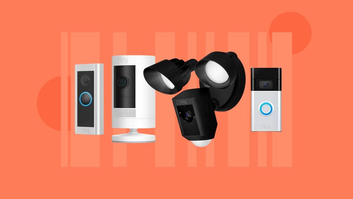 ring doorbell pro black friday