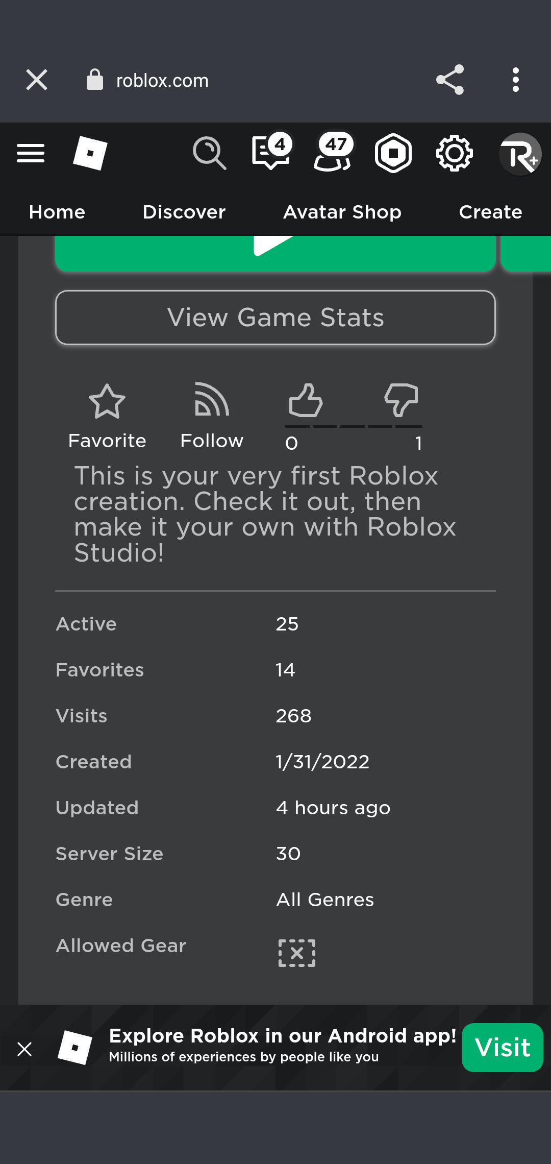 roblox condo discord server