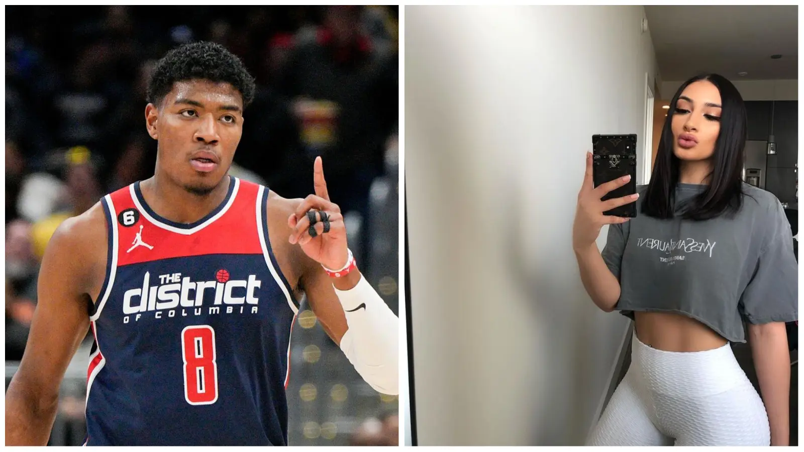 rui hachimura girlfriend