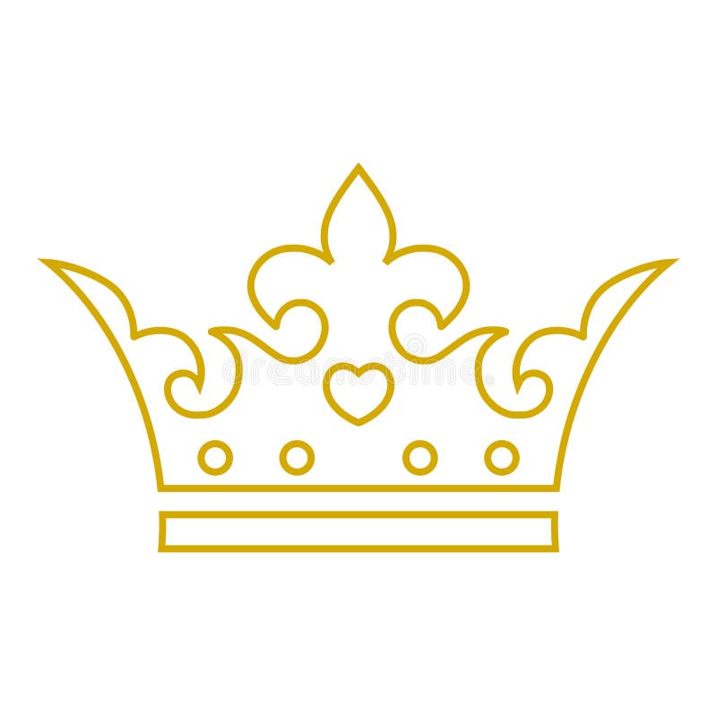 gold crown logo