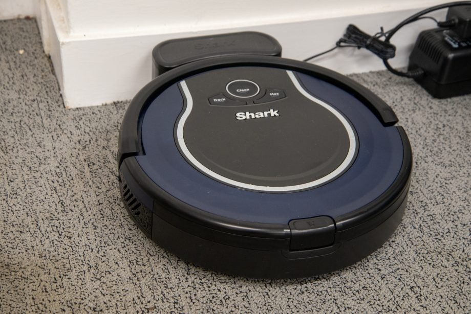 shark robotic vacuums