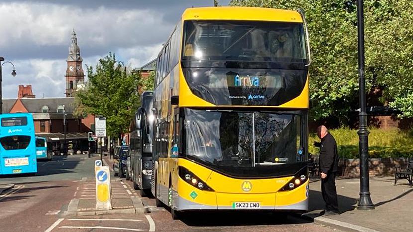 liverpool 10a bus route