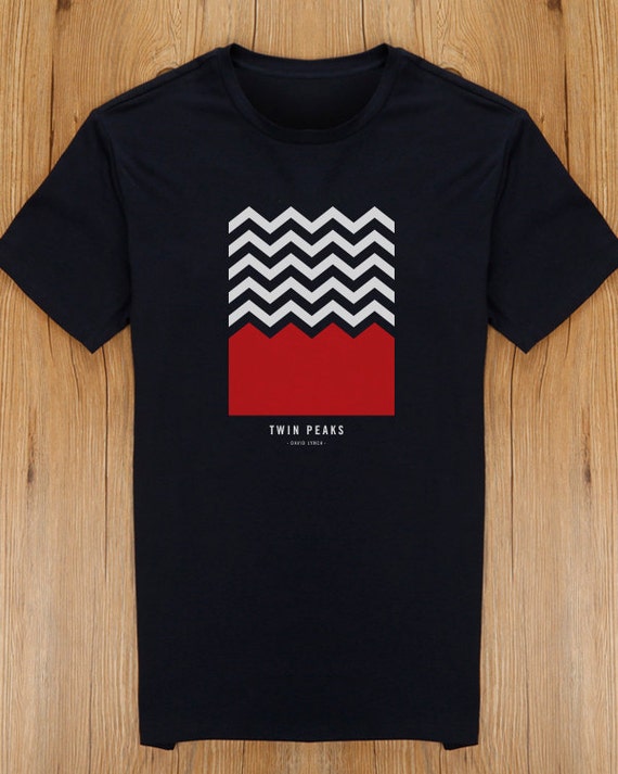 twin peaks t shirt