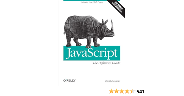 javascript the definitive guide activate your web pages