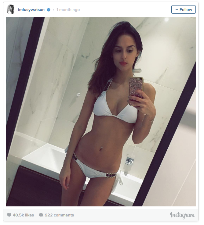 lucy watson insta