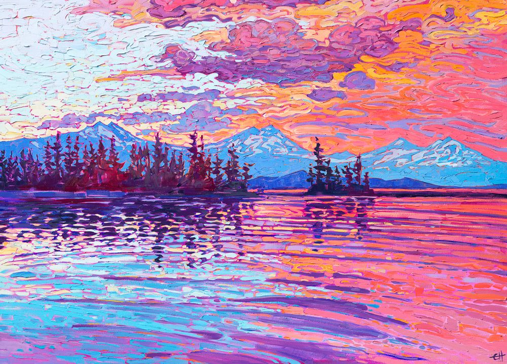 erin hanson artist