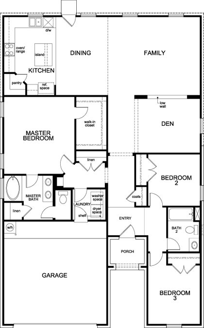 two story kb homes floor plans archive