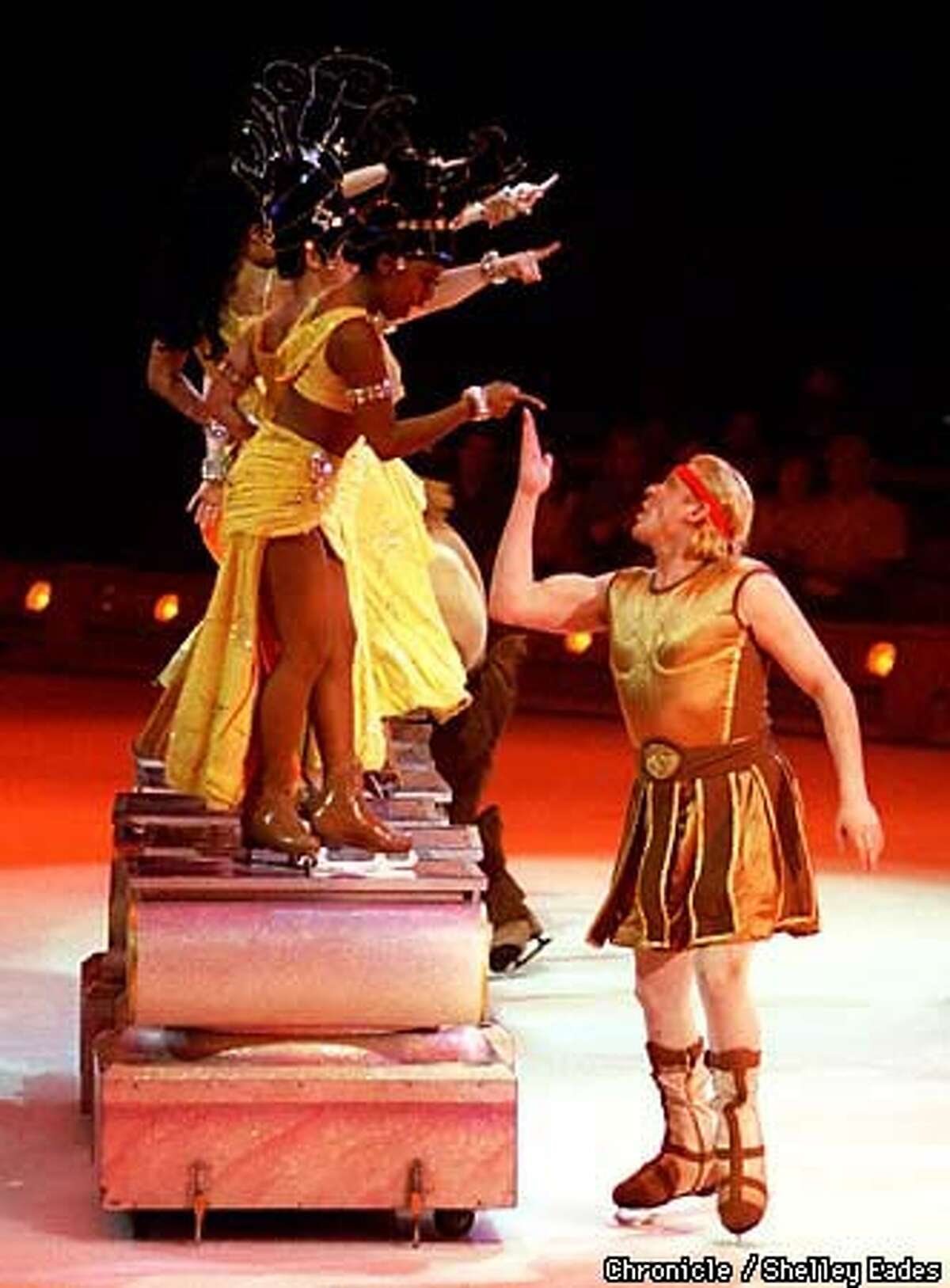 disney on ice hercules