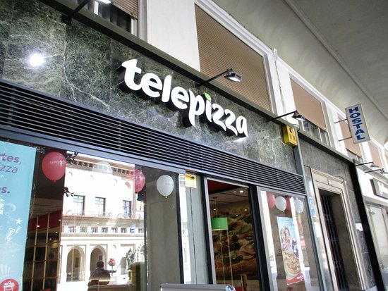 telepizza avd madrid