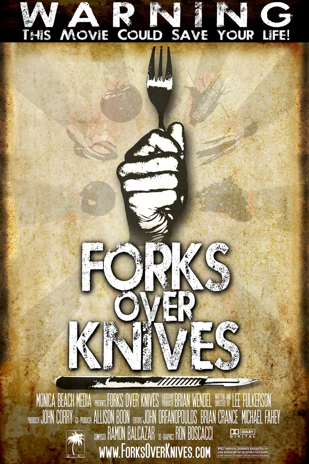 fork and knife movie