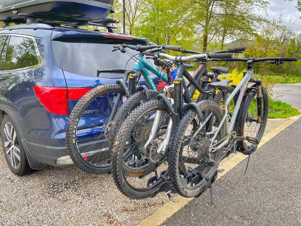 best car bicycle racks