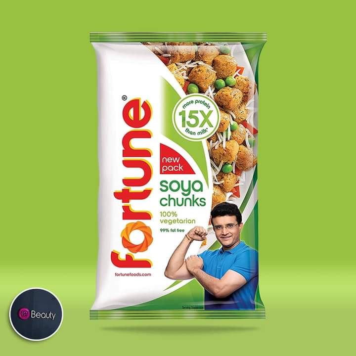 fortune soya chunks 1kg price