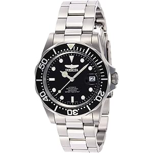 reloj invicta pro diver