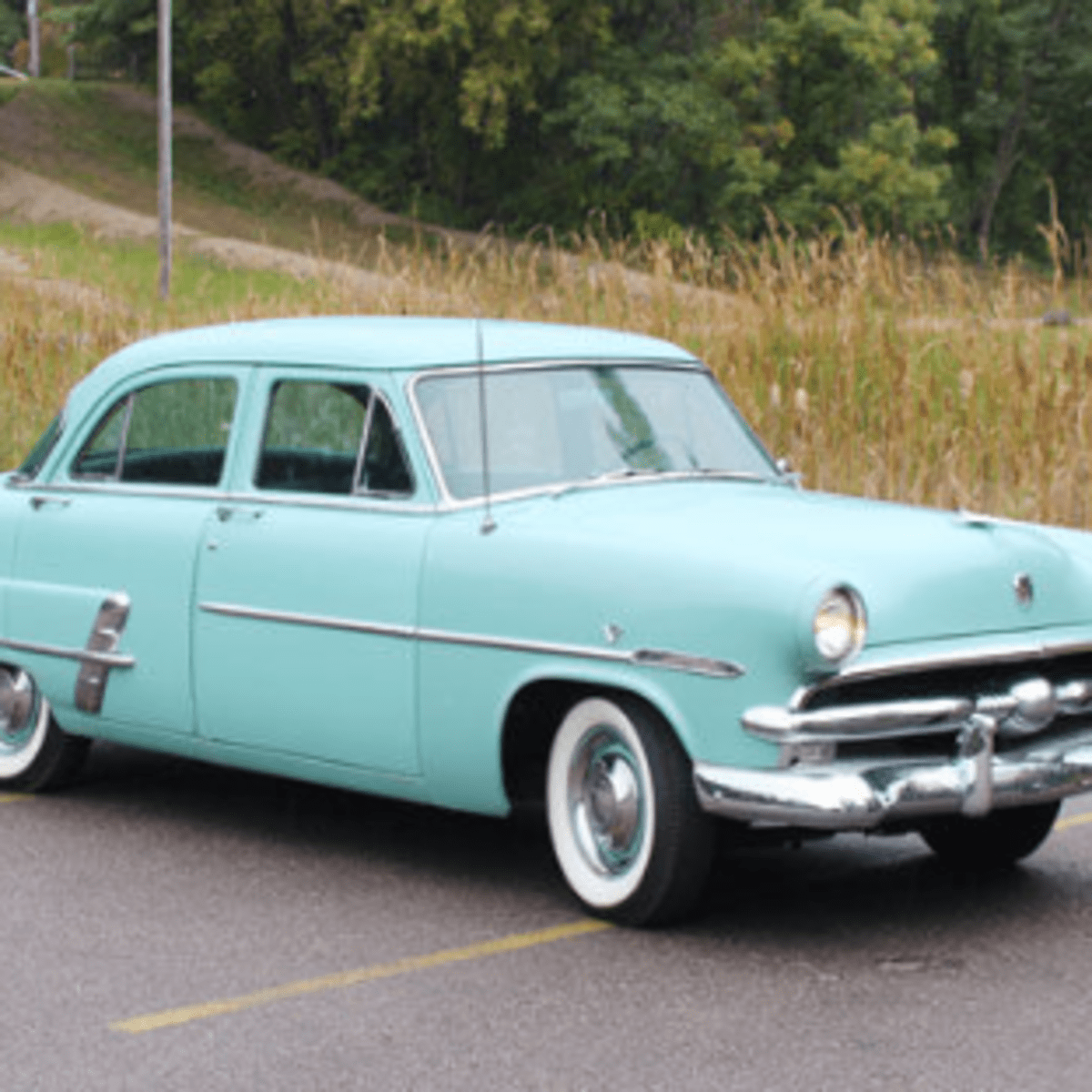 53 ford customline