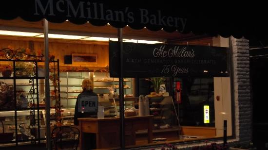 mcmillans bakery haddon township nj