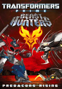 transformers prime beast hunters predacons rising