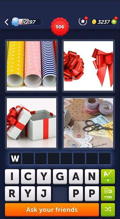 4 pics 1 word level 501