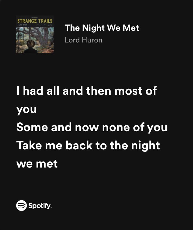 the night we met lyrics türkçe