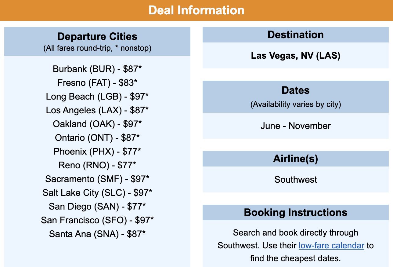 cheap flights to las vegas with hotel