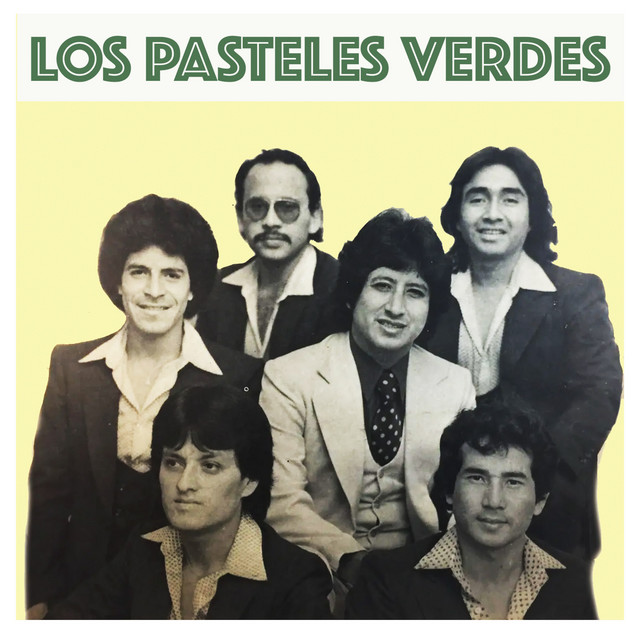 los pasteles verdes