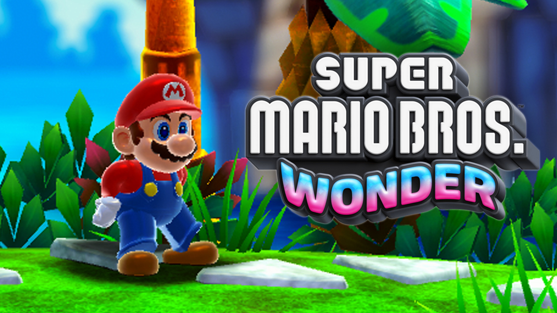 gamebanana mario wonder