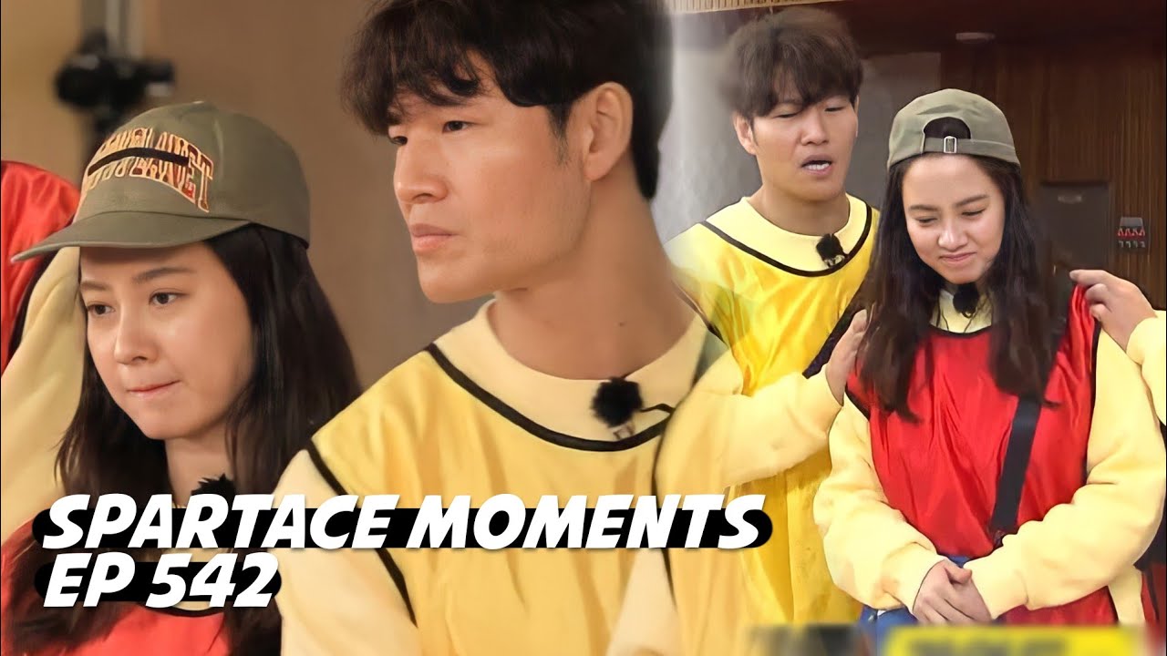 running man ep 542