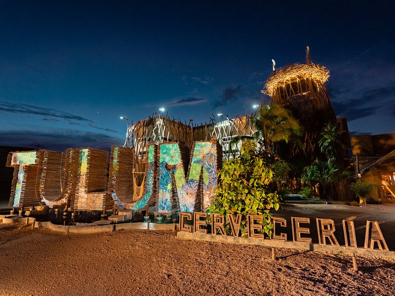 tulum brewery