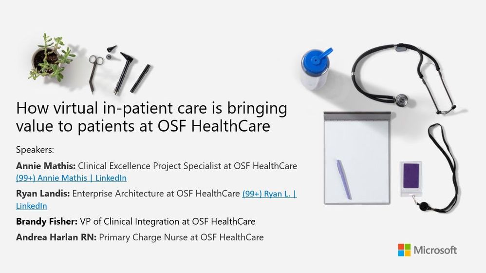 osf patient information