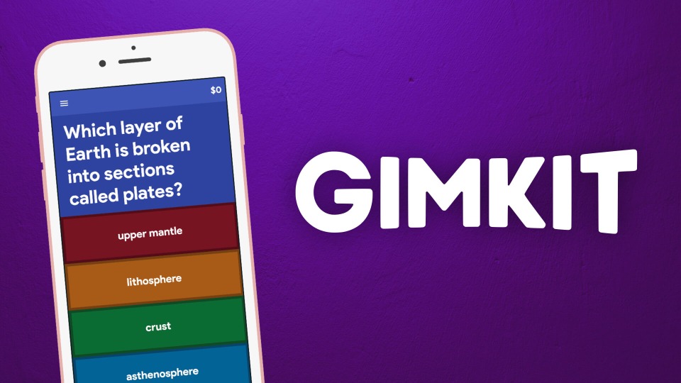 gimkit log in