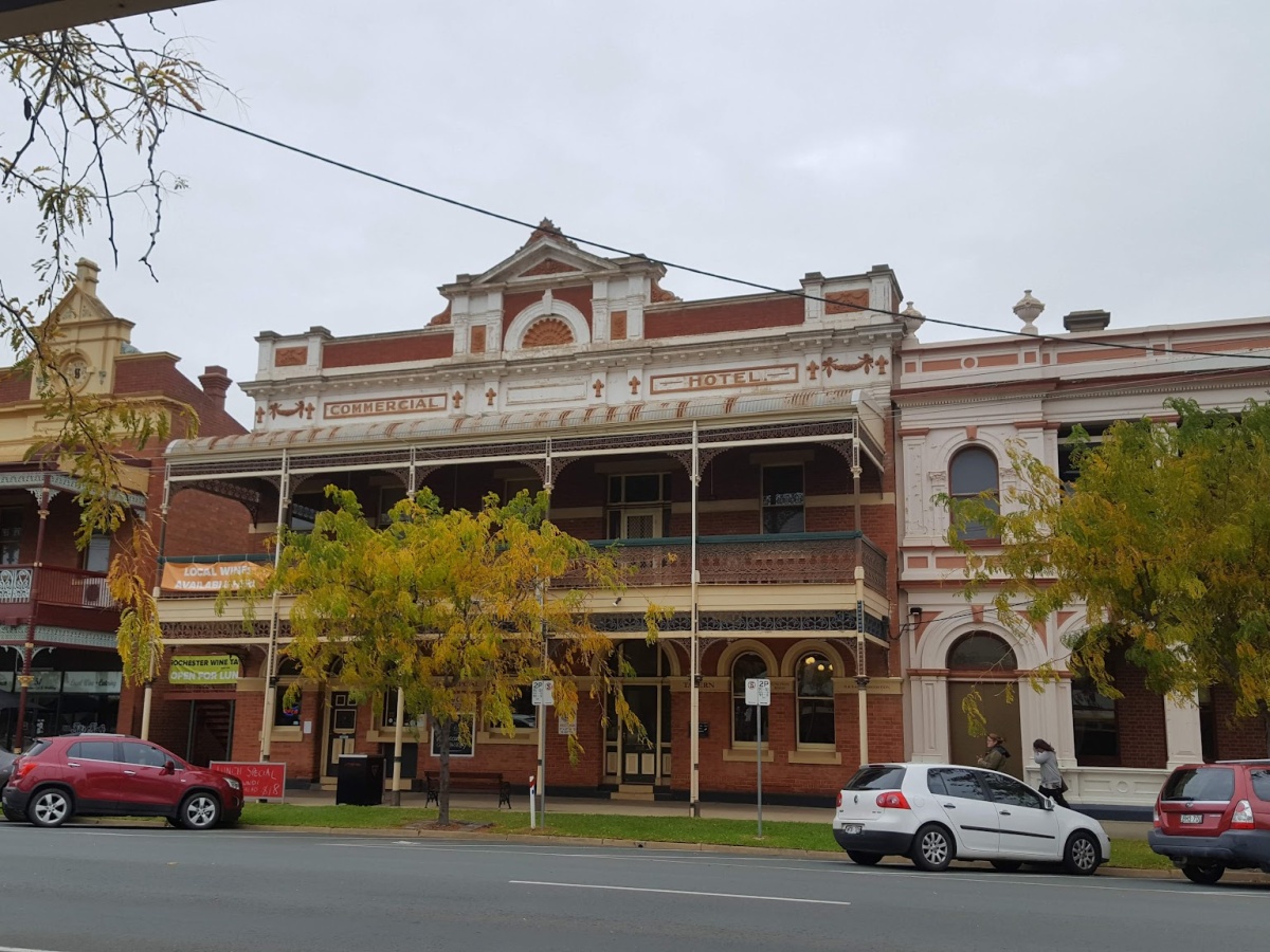 rochester tavern restaurant and accommodation