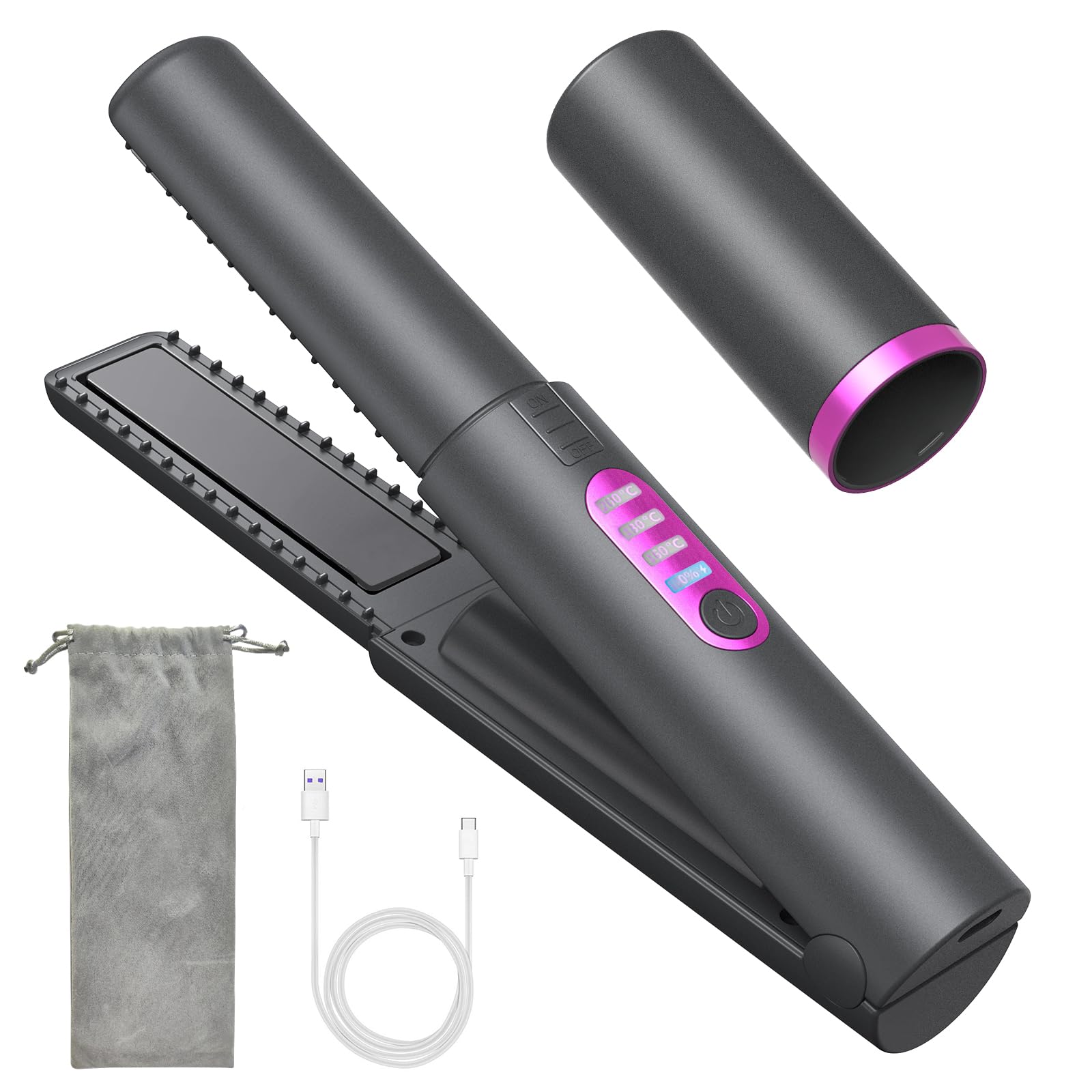 portable straightener