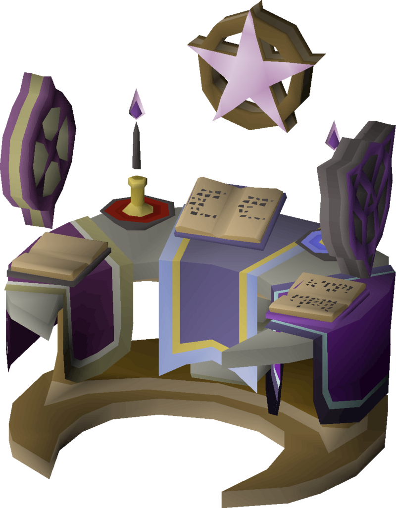 osrs altar